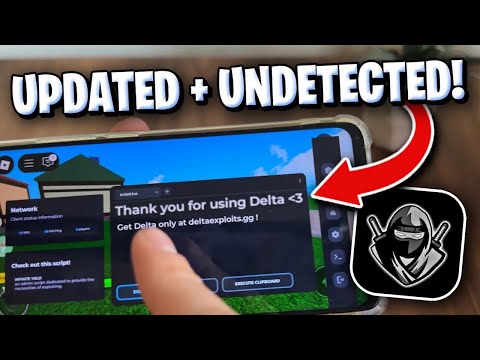 Delta Executor Mobile - How To Download Delta Executor Mobile NEW UPDATE 🆕 (Delta Executor Mobile)