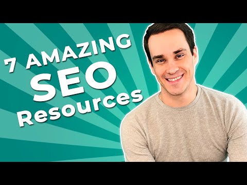 7 Amazing SEO Resources - Being Smart About Your Climb to the Top!