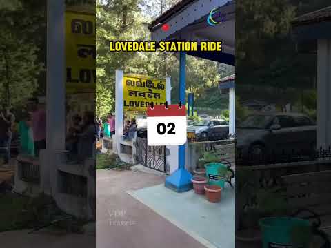 Chennai to Ooty Road Trip | Best Scenic Route & Travel Tips with VDP Tours & Travels