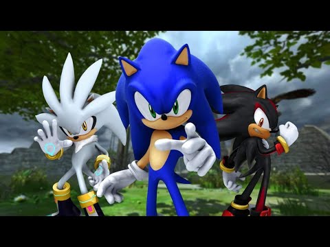 Sonic '06 GLITCHFEST - Part 2