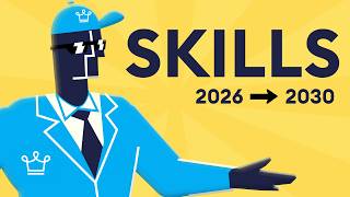 15 Skills That Will Be Worth Twice as Much by 2030