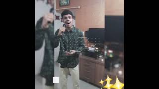 SRIVALLI-  Cover by Harshit     Sharma