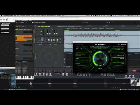 Radium - Slot Plugins