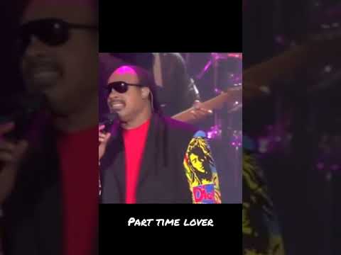 Part Time Lover - Stevie Wonder