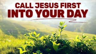 Begin Every Morning With God’s Presence | A Blessed Morning Prayer To Start Your Day