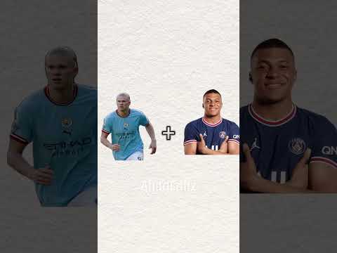 Players Combination 1 🗿🤯 #edit #music #football #ronaldo #messi #mbappe #ramos #pepe
