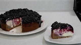 How To Make A Homemade Cheesecake (Class Project)