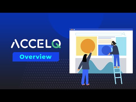 ACCELQ Product Overview