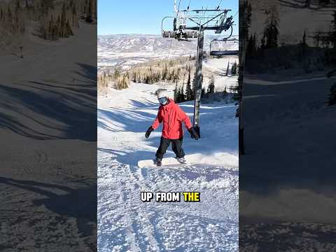 Snowboard turn basics - Part 4 #snowboarding @clewsnowboarding @686 @outdoormasterUS t