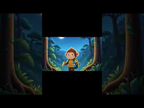 Cuteee monkey #subscribe #cartoon #like #cute #funny