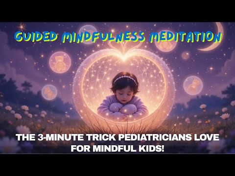 Magical Light: A Cozy Mindfulness Guided Meditation Journey for Little Dreamers