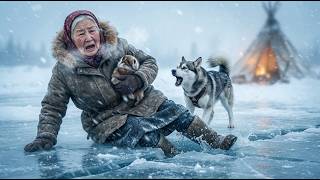 Extreme Cold Survival in Yakutia She Keeps Rescuing Animals in the Snow