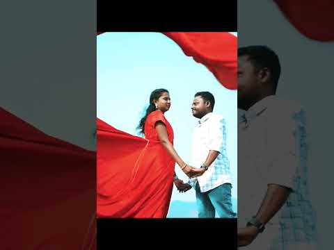 PRASHANTH+SRICHANDHANA  PRE WEDDING SHOOT