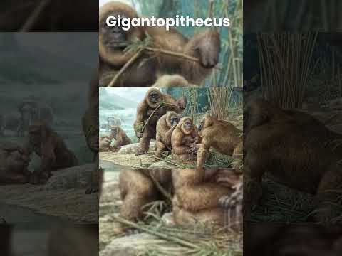 Gigantopithecus