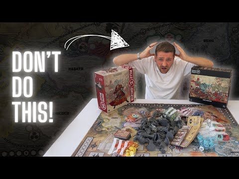 AVOID These  Board Game Mistakes (I Learned the Hard Way!)