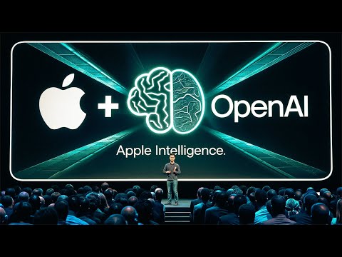 Apple Unveils Apple Intelligence | A Revolutionary Leap in Personal AI