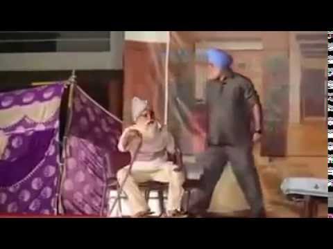 Ajj Da Sach || Nice Punjabi Act || Punjabi Play || Must Watch