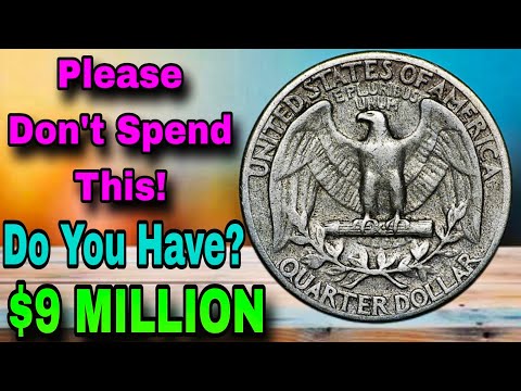 Earn Money !1970 Quarter Worth $Millions? Rare Error Coin You NEED to Look For!