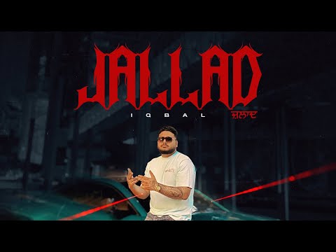 JALLAD : IQBAL : 2025 : LATEST RAP SONG :JOVIN BAINZ
