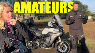 LESSONS LEARNED: Our FIRST Motorbike Tour