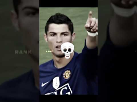 Ronaldo's coldest revenge 🥶💀🐐