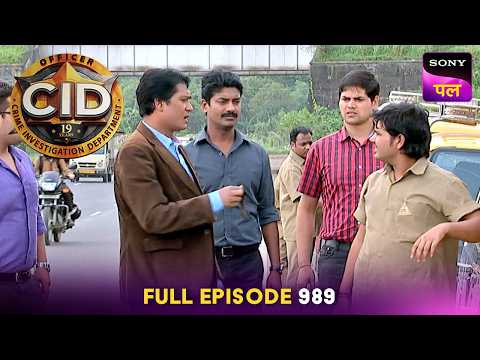 Jail में Flag Hoisting के बहाने CID ने Fail किया Criminals का खेल |CID|Full Episode 989| 11 Mar 2025