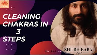 know how  Chakras cleaning is a must before kundalini rising