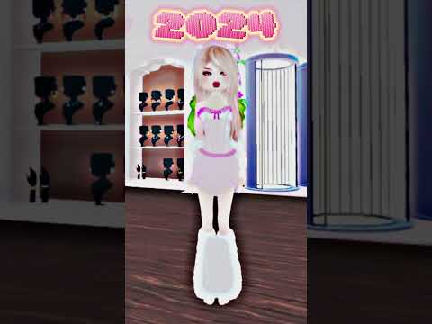 Remember this game #dresstoimpress #fashionfamousroblox #roblox #fyp
