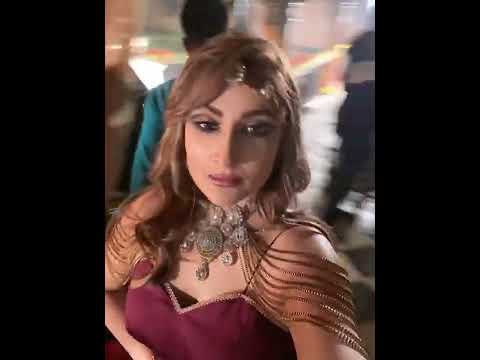 urvashi is a naagin. new look video #naagin6 #colorstv