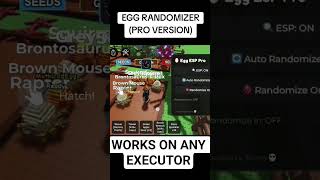 🥚 NEW EGG ESP + RANDOMIZER SCRIPT in Grow a Garden! 🌱 ZEN & CORRUPTED UPDATE 🔥 #growagarden