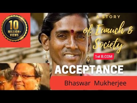 Acceptance by Bhaswar Mukherjee.Summary of acceptance /  Bcom/ 1sem/ English