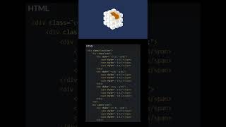 CSS Only 3D Cube Hover Effects | Creative UI Design