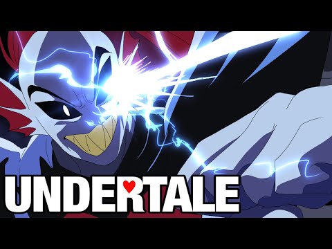 Undertale Animations #5