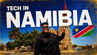 Tech In The Desert | Inside Namibia’s Growing Tech Ecosystem - Full Documentary