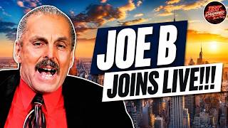 JOE B JOINS UNLEASHED!!! | Unleashed