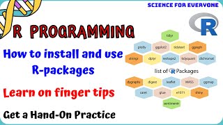 How to Install Packages in R ? | Making Bioinformatics EASY