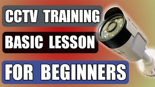 CCTV Camera Installation (Beginners guide)