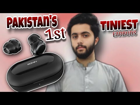Ronin Mist Earbuds Review 🔥 |Under 5,000 Best Budget TWS? Sound Test & Features! #earbuds