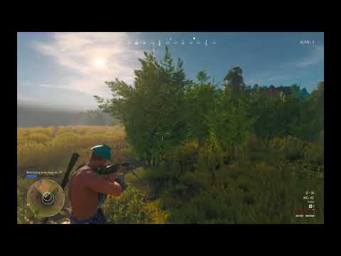 FIRST GAME, FIRST VICTORY ON CUISINE ROYALE
