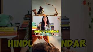 Understand the Hindu Calendar #shorts #viralvideo