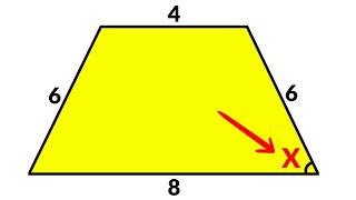 Can you find the value of tan(X)