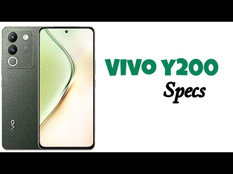 Vivo y200 #specs #vivoy200 #vivoy2005g #vivo #VIVOY200 #vivomobiles