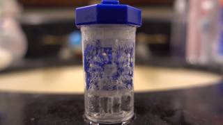 Clear Care Contact Lens Solution Cleaning Action