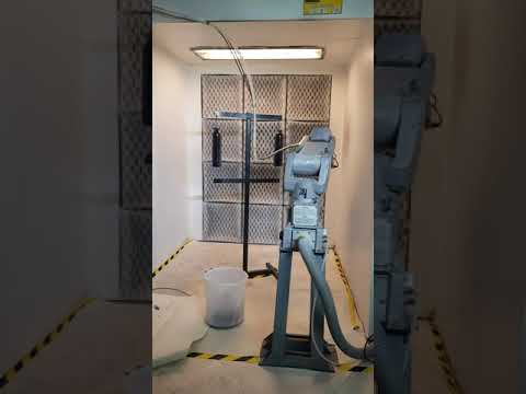 Automatic Application Fanuc Paintmate + Graco ProXpc Automatic + Promix PD2K Auto