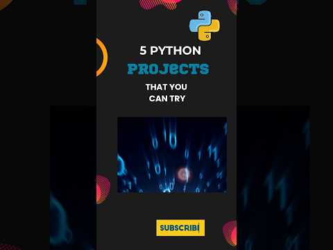 Python Projects Idea for Beginners – Try This Today!" 🐍✨ #coding #shorts