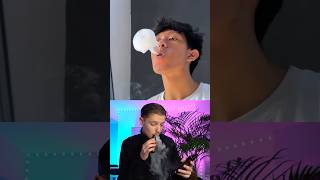 Reacting Vape Tricks 💨
