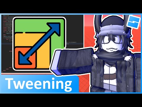 Tween Service - Roblox Advanced Scripting #12