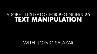 Ai for Beginners 26: Text Manipulation 1