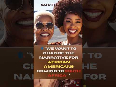 Dream Trip Betrayed: The Real South Africa  #Short