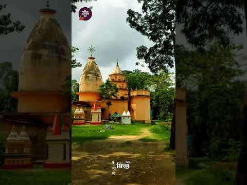 শিব অন্নপূর্ণা ও রাম ঠাকুর সেবাশ্রম #yashomatimaiyasebolenandlala #artist #art #painter #unfrez